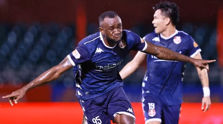 CLB Hải Phòng được cấp phép tham dự V.League.