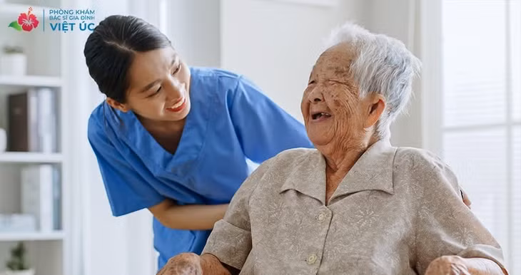 Đội ngũ nhân viên y tế tận tâm của Phòng khám gia đình Việt Úc sẽ hỗ trợ bệnh nhân 24/7.
