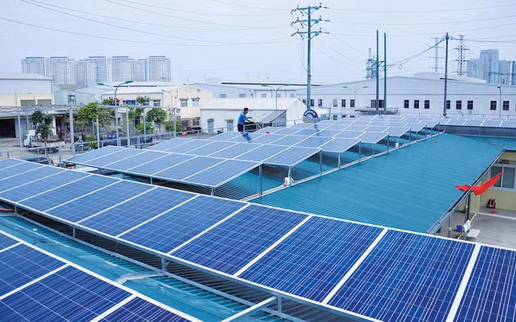 Sửa đổi, bổ sung quy định cơ chế mua bán sản lượng điện dư.