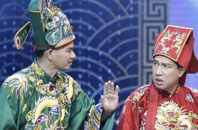 Dàn "Táo quân" sẽ là khách mời đặc biệt tại chương trình bình luận World Cup 2026 của VTV - Ảnh: VTV