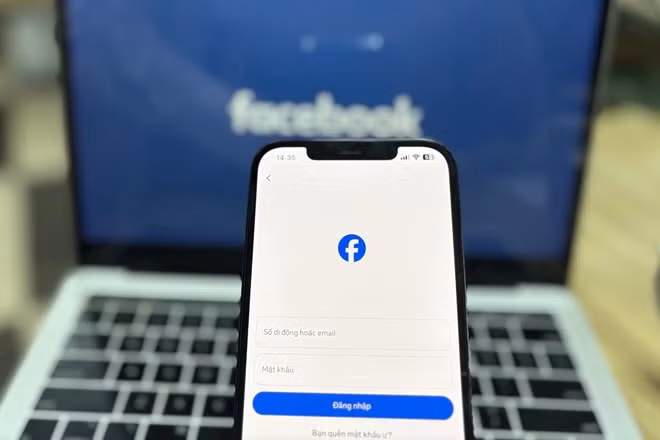 Facebook gặp sự cố toàn cầu, nguyên nhân được cho là từ cập nhật hệ thống. Ảnh: Khánh An