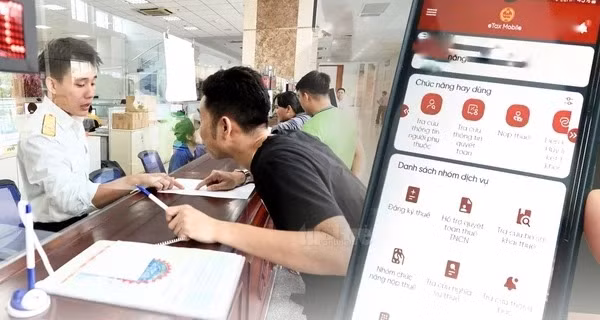 Phó thủ tướng Nguyễn Văn Thắng giao Bộ Tài chính nghiên cứu kỹ vướng mắc phát sinh liên quan quy định tạm hoãn xuất cảnh do nợ thuế - Ảnh: GIAO QUỲNH