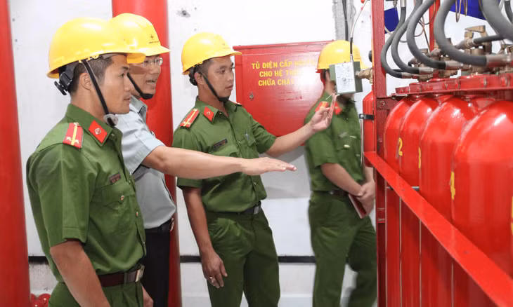 3 thủ tục hành chính thuộc lĩnh vực phòng cháy, chữa cháy và cứu nạn, cứu hộ bị bãi bỏ từ 1/7.