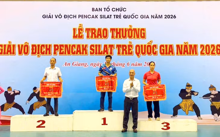 Đoàn Quảng Ninh giành vị trí thứ 3 toàn đoàn lứa tuổi 12-13.