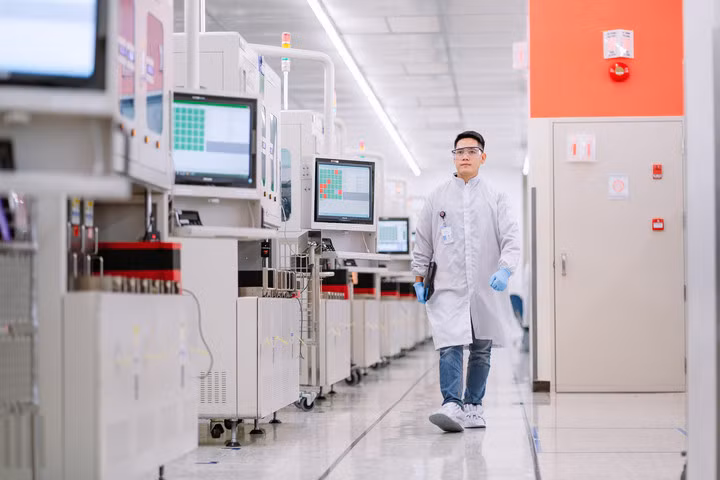 Việt Nam sở hữu nhà máy lắp ráp và kiểm định chip lớn nhất của Intel ảnh 3