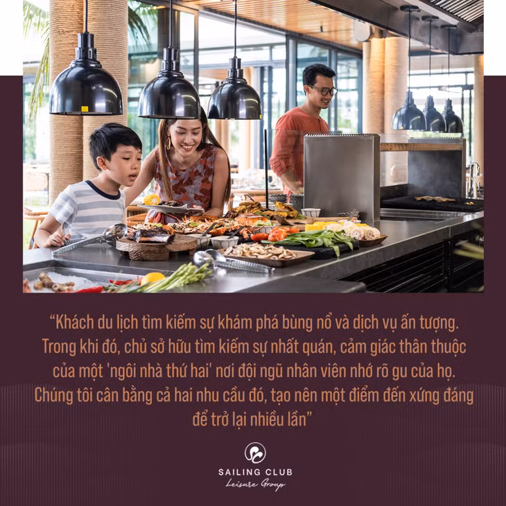 Aria Bay: Chất sống thời thượng mang dấu ấn Sailing Club bên vịnh di sản ảnh 4