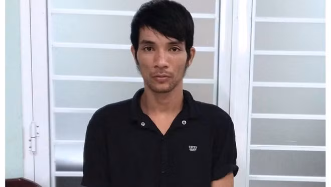 Quân đã thừa nhận hành vi trộm cắp tài sản của mình. Ảnh: CACC