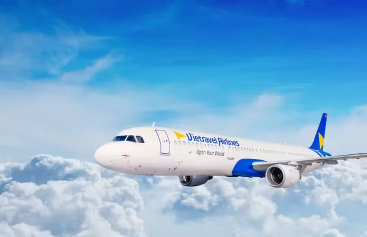 Vietravel Airlines mang cả hệ sinh thái du lịch.