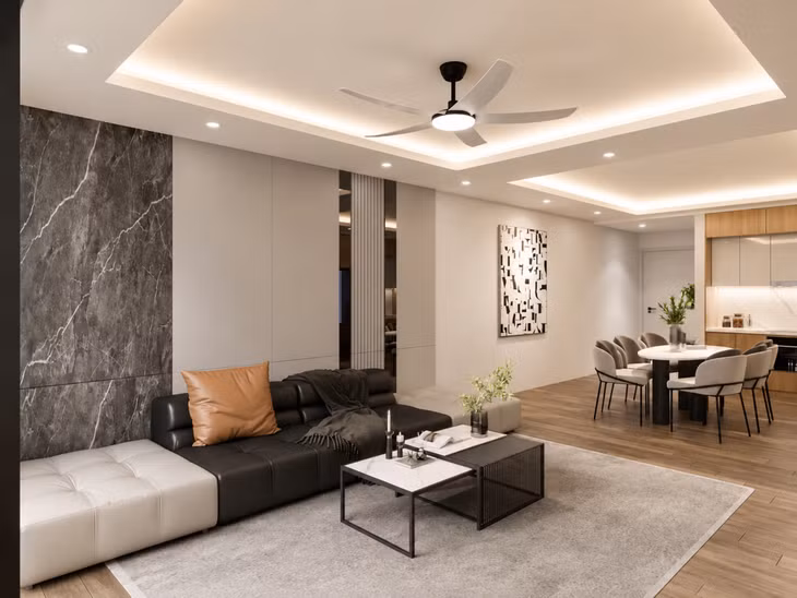 Tấm ốp than tre Kiến Mộc Phát - Xu hướng vật liệu xanh cho kiến trúc hiện đại ảnh 4