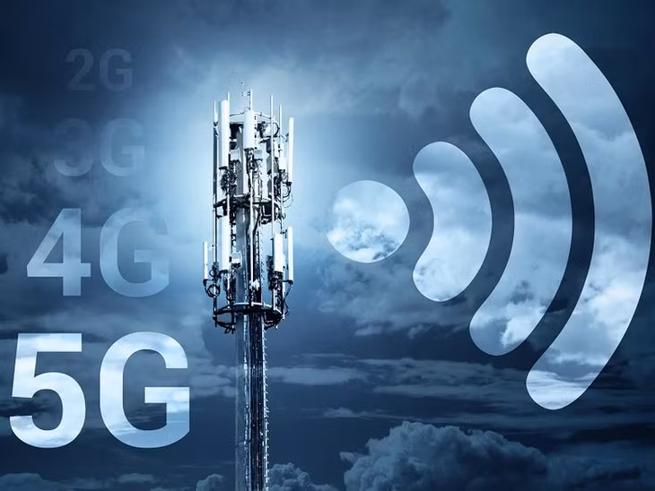 Dịch vụ truy nhập Internet trên mạng viễn thông di động mặt đất 4G, 5G bắt buộc quản lý chất lượng