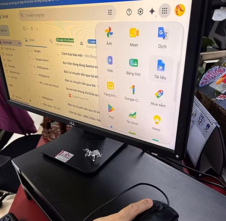 Nhiều người dùng, doanh nghiệp tận dụng các phần mềm miễn phí của Google thay thế Microsoft Office