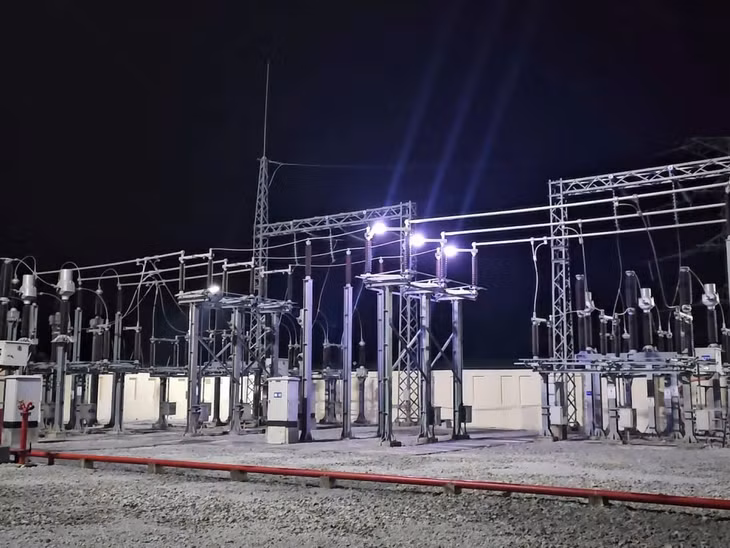 Chuyển đổi số và hiện đại hóa lưới điện 110kV tại Công ty Điện lực Quảng Ninh ảnh 3