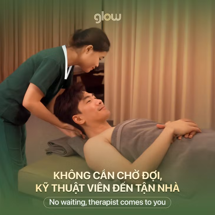 Glow - Nền tảng massage khoẻ tại nhà Hạ Long, vươn tầm Đông Nam Á ảnh 3 Glow - Nền tảng massage khoẻ tại nhà Hạ Long, vươn tầm Đông Nam Á ảnh 3
