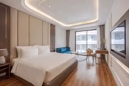 Kinh nghiệm đặt phòng Oyster Bay Vũng Tàu giá tốt, ưu đãi cùng Traveloka ảnh 3