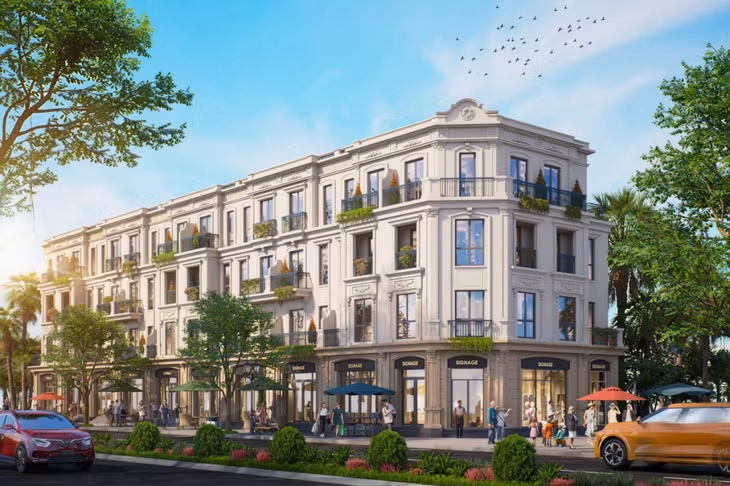 Các căn hoàn thiện tại Vịnh Bình Minh 1 là sự kết hợp tinh tế giữa công năng và thẩm mỹ.