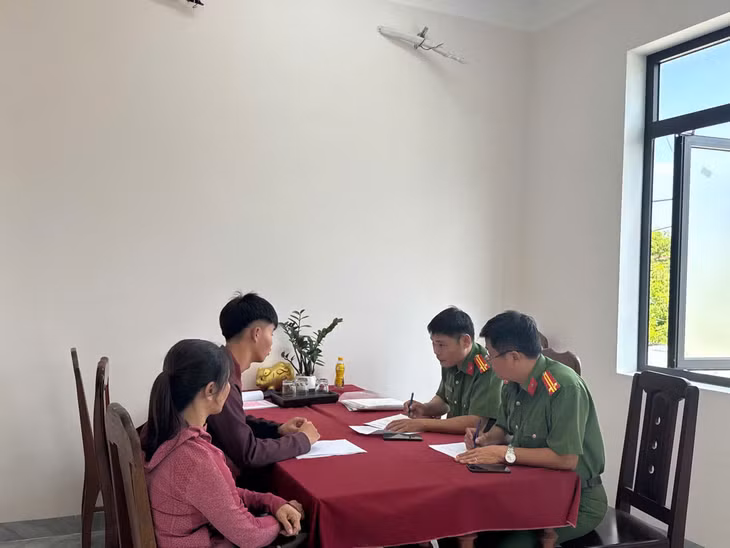 Xác minh, xử lý đối tượng vi phạm trật tự, an toàn giao thông đường bộ ảnh 2