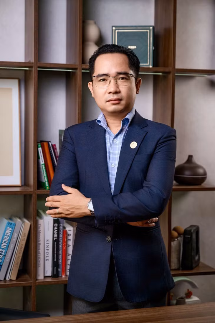 Luật sư Hoàng Hà (Đoàn luật sư TP.HCM). Ảnh: Nhân vật cung cấp