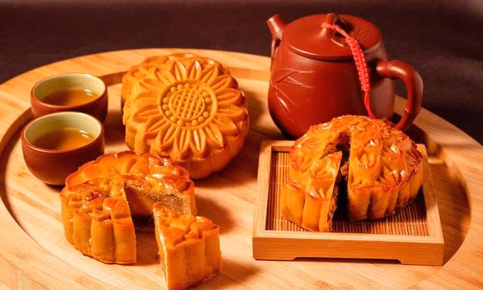 Bánh trung thu mang lại lợi nhuận cao nên dễ bị làm giả (Ảnh minh họa)
