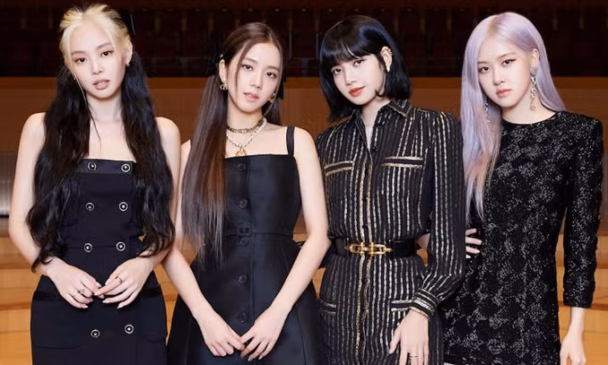Blackpink - nhóm nữ Kpop nổi tiếng nhất hiện tại. Ảnh: Soompi