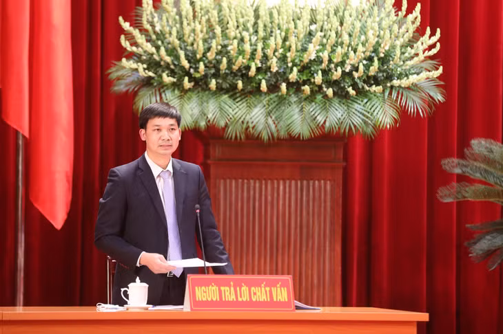 Ông Nguyễn Văn Công