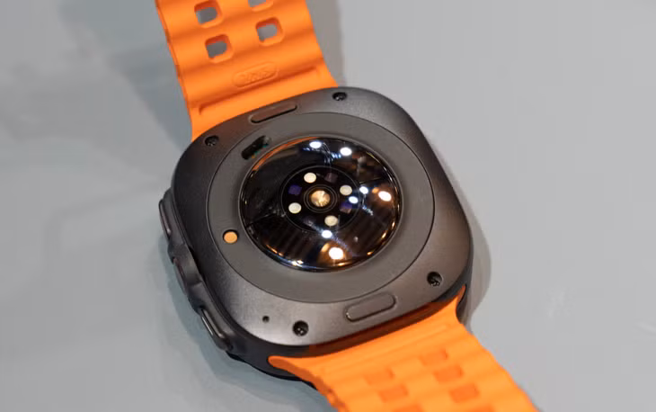 Đồng hồ Galaxy Watch Ultra trình làng, hỗ trợ AI ảnh 4