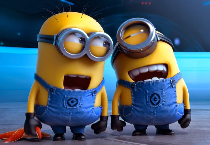 Despicable Me 4 vẫn không có đối thủ.