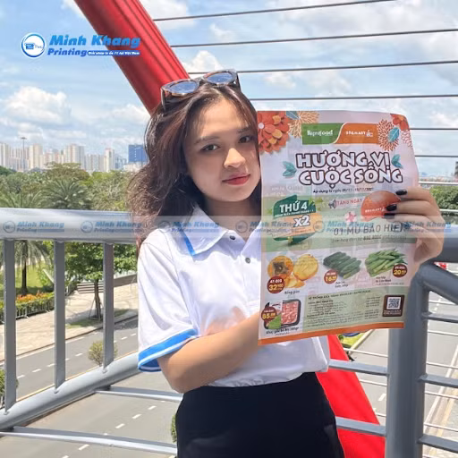 Công ty In Ấn Miền Bắc in tờ rơi uy tín & chất lượng tại Hà Nội ảnh 4