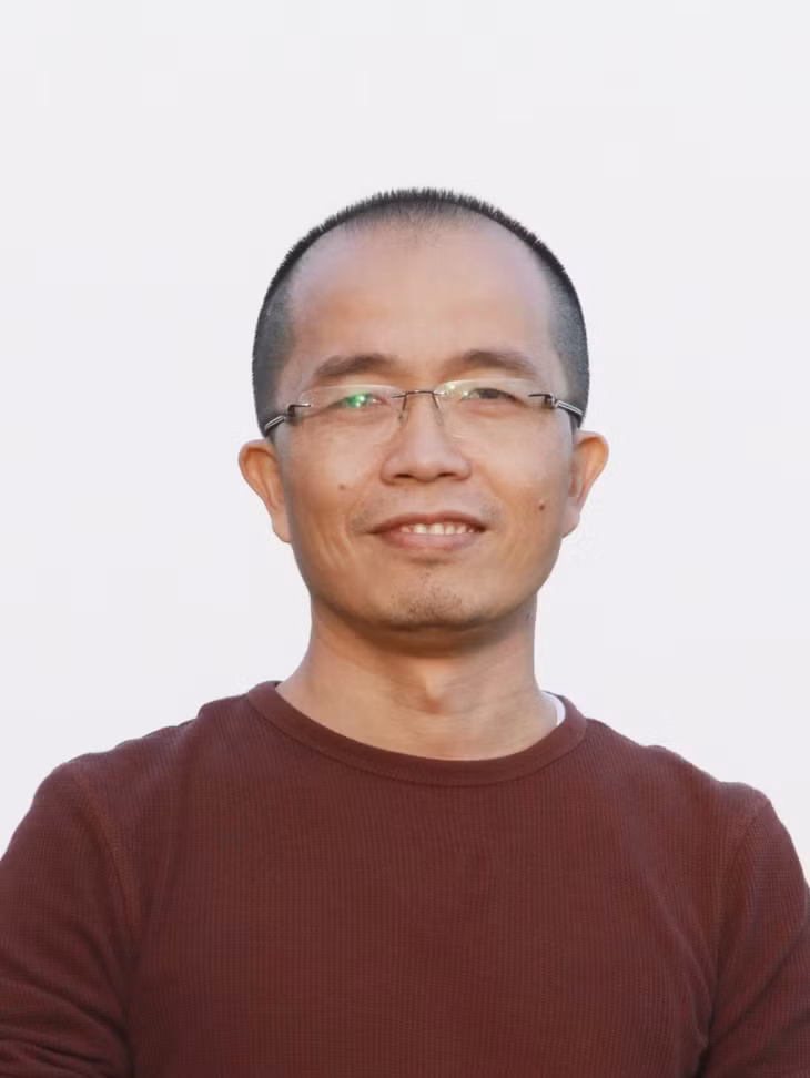 TS. Đỗ Văn Tứ, Viện Sinh thái và Tài nguyên sinh vật.