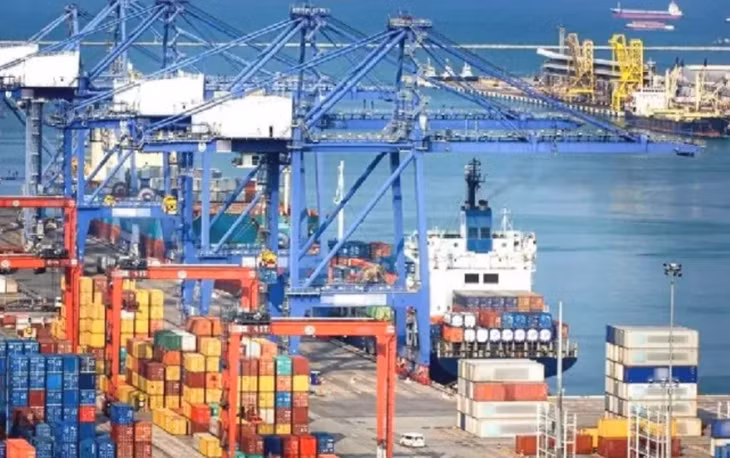 Nửa đầu tháng 7, tổng kim ngạch nhập khẩu cả nước đạt 16,43 tỷ USD