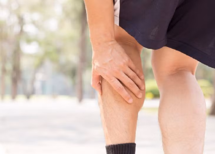 Canxi có vai trò quan trọng đối với sức khỏe của xương - Ảnh minh họa