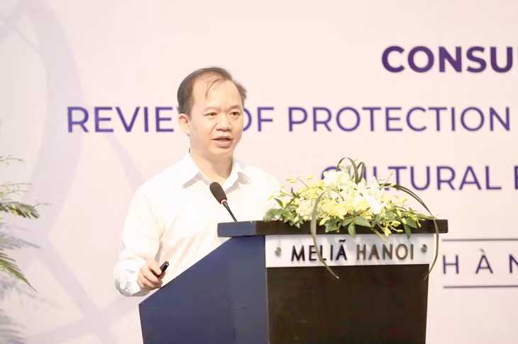 Đại biểu Quốc hội Bùi Hoài Sơn - Ảnh: NVCC