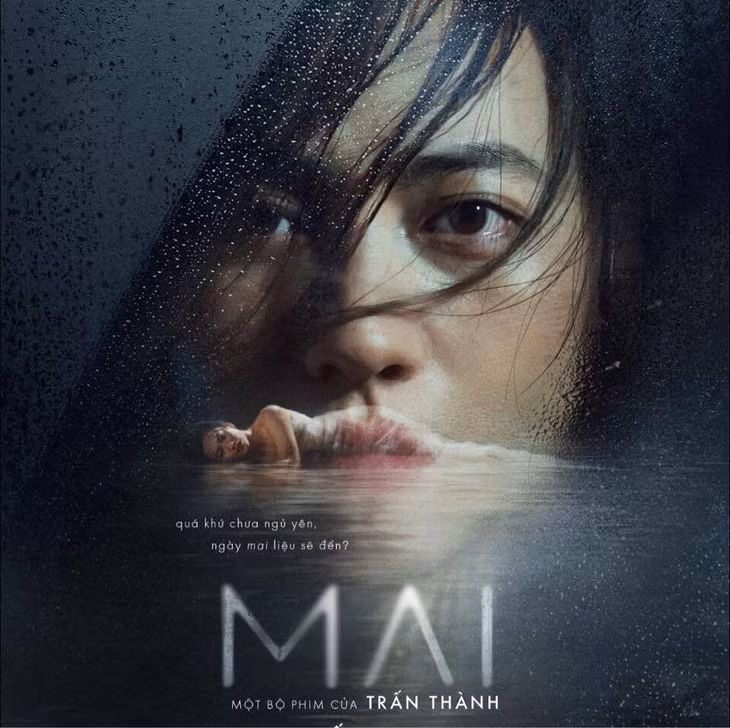 "Mai" - Tác phẩm đạt doanh thu cao nhất của Trấn Thành tới thời điểm hiện tại.