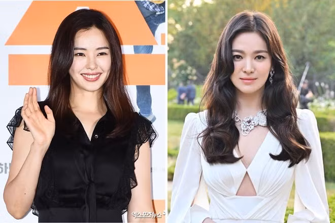 Honey Lee sẽ đóng phim truyền hình mới cùng Song Hye Kyo. Ảnh: Naver