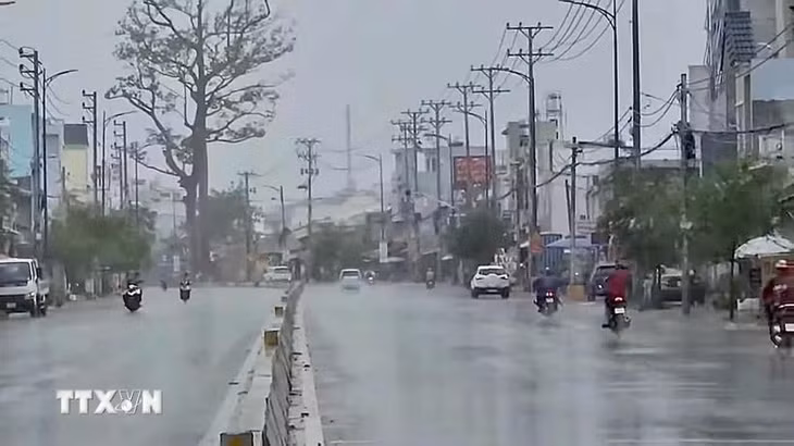 (Ảnh minh họa: TTXVN phát)
