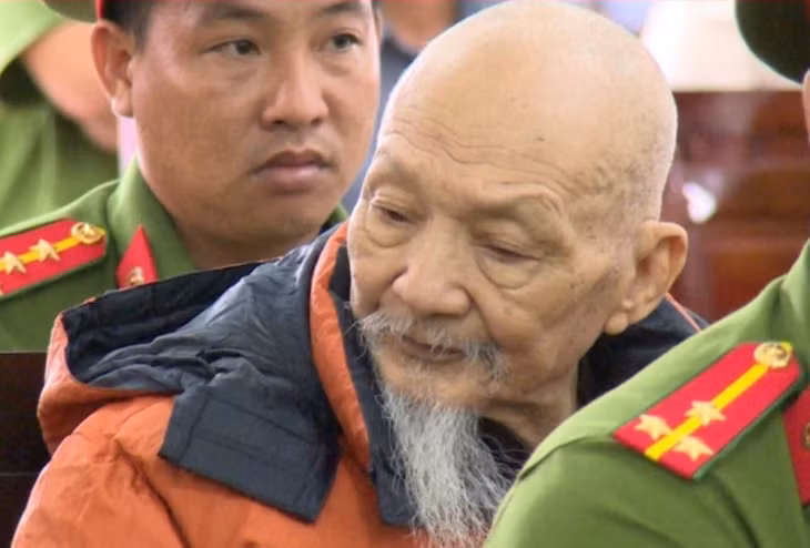 Bị can Lê Thu Vân là em gái của Lê Tùng Vân.
