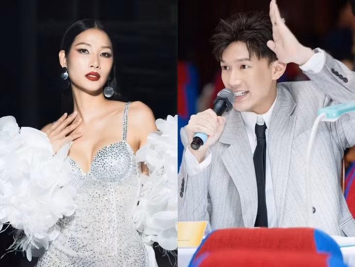 Cuộc chiến giữa Hoàng Thùy - Dược sĩ Tiến gây ồn ào trong những ngày qua.