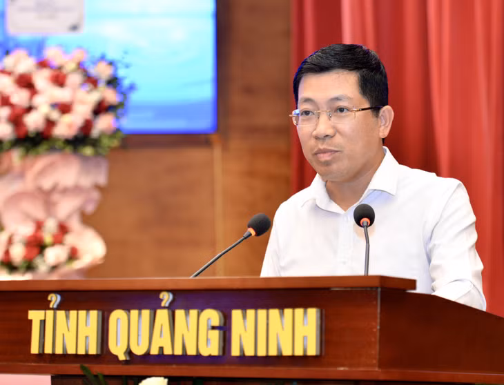 Đồng chí Lưu Đình Phúc, Cục trưởng Cục Báo chí, Bộ TT&amp;TT phân tích về các giải pháp để chuyển đổi số báo chí thành công.