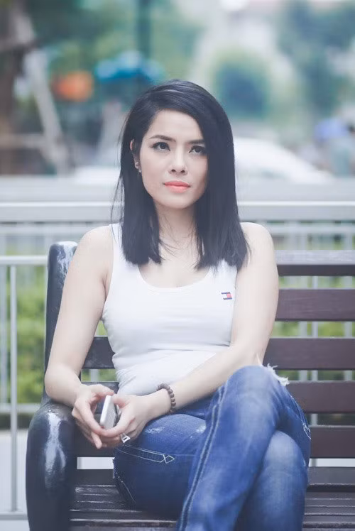 Diễn viên Kiều Thanh. Ảnh: Đoàn phim cung cấp