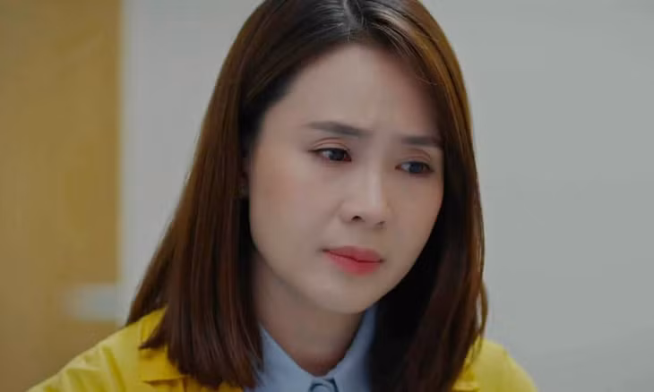 Ngân Hà không xứng làm mẹ khi năm lần bảy lượt lạc mất con.