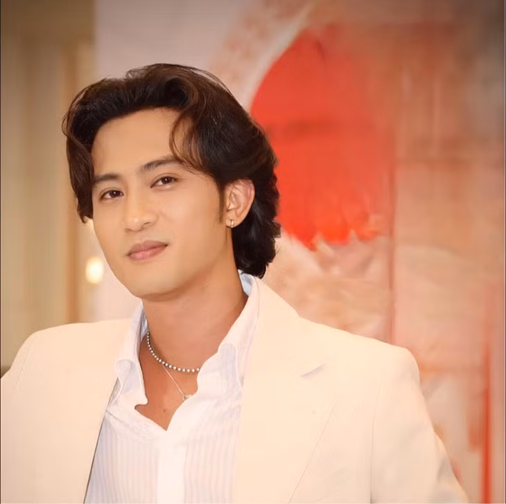 Doãn Quốc Đam - tắc kè hoa trên màn ảnh nhỏ - Ảnh: FBNV