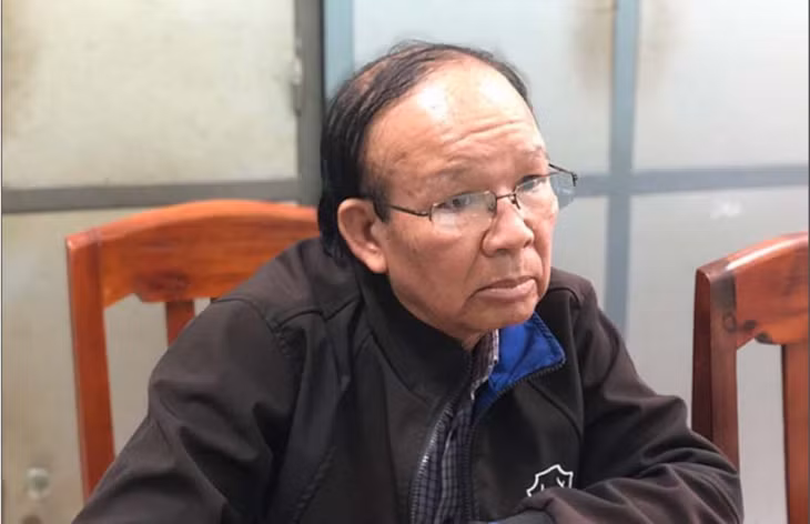 Nguyễn Trọng Cầm.