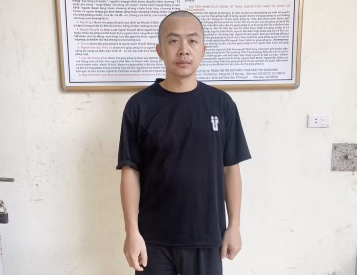 Đối tượng Đặng Việt Anh