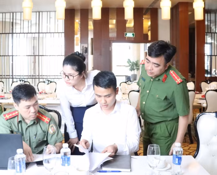TP Hạ Long sẽ tiến hành kiểm tra đột xuất khai báo tạm trú tại các biệt thự, căn hộ chung cư có tổ chức hoạt động kinh doanh lưu trú trên địa bàn. Ảnh minh hoạ