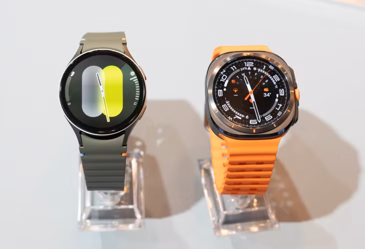 Đồng hồ Galaxy Watch Ultra trình làng, hỗ trợ AI ảnh 9
