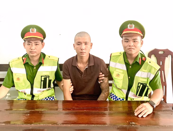 Đối tượng Lữ Đại Dương