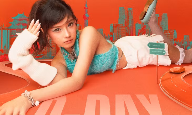 MV "Sốc nhiệt" của Hoàng Yến Chibi, phát hành hồi tháng 5, hút triệu view. Video: Nhân vật cung cấp