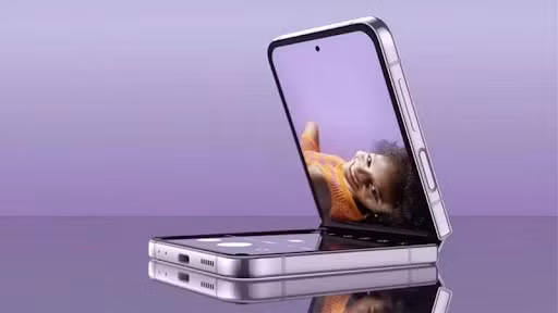 Samsung Galaxy Z Flip 6 đơn giản, sang trọng, tiện lợi ảnh 3