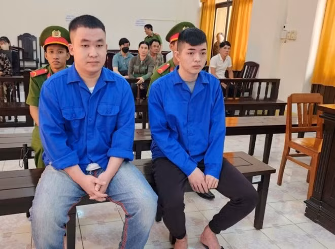 Hòa và Hạnh đã mang súng đi giải quyết mâu thuẫn. Ảnh: Xuân Nhi