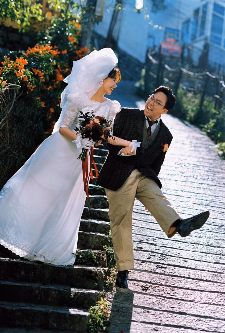 Không chỉ là diễn viên hài, Trấn Thành có nhiều tham vọng trong lĩnh vực điện ảnh.