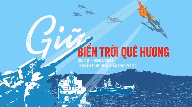 Chương trình nghệ thuật "Giữ biển trời quê hương" hướng tới kỷ niệm 60 năm Chiến thắng trận đầu ảnh 2